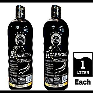 2 AZABACHE HAIR GROWTH SHAMPOO